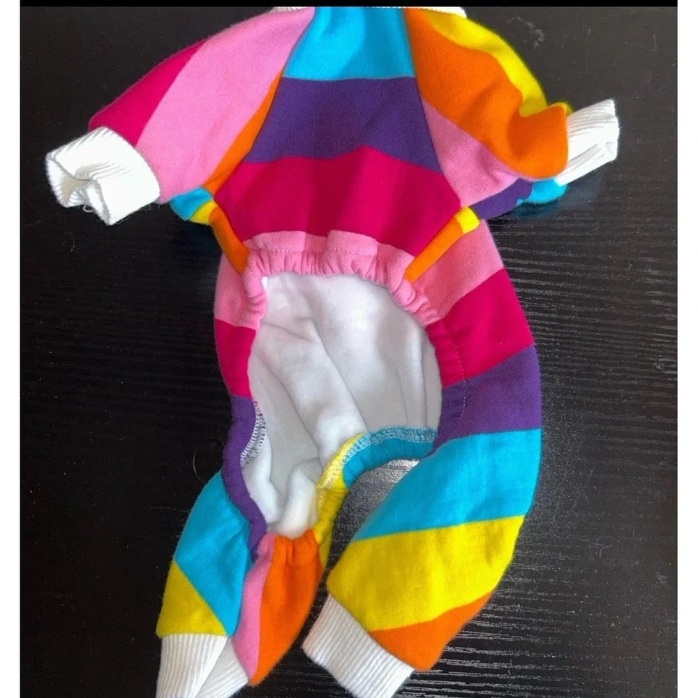 Two Shirts For XSmall Dogs